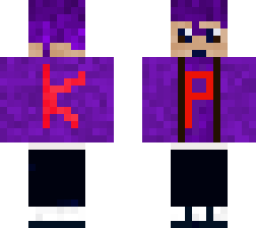 purple pankate