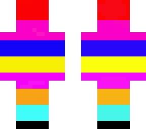 rainbow boy (colorful)