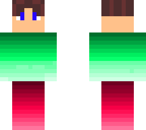 rainbow boy