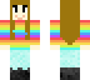 rainbow ruby