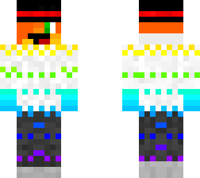 rainbow torchwick