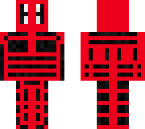 red and black together