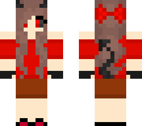red last life astrid
