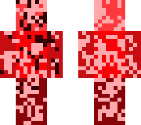 red now