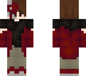 reject humanity, become panda || fanskin