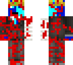remember demon skin halloween