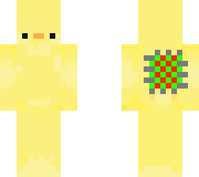 robot duck