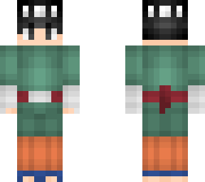 rock lee