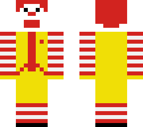 ronald mcdonald
