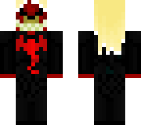 rubius con armadura del dios de los simbiontes 2.0