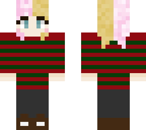 sage krueger halloween skin