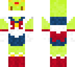 sailor frog male