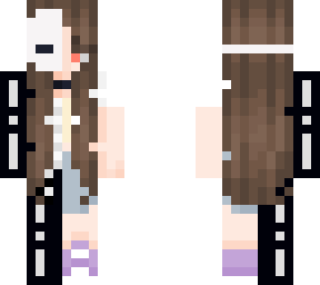 shaded skin