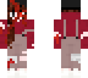 shadowpbb halloween  skin