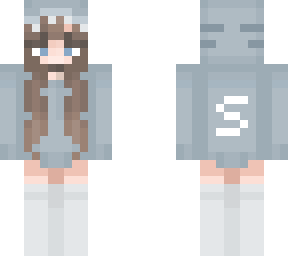 shark girl