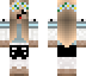 sheep girl 2