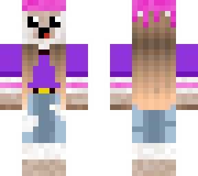 sheep girl 3