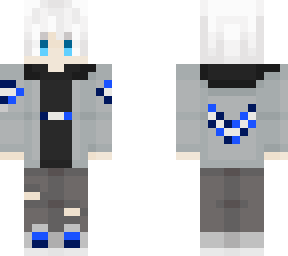 shirogane head