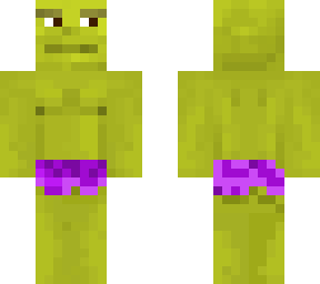 shrek in tutu pt2