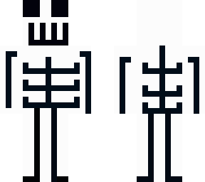skeleton