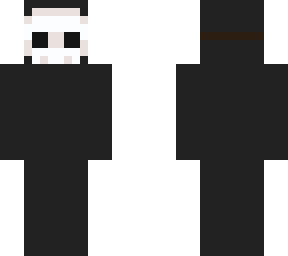 skeleton mask