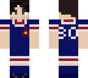 skin basada del psg
