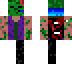 skin de halowen