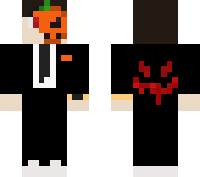 skin halloween