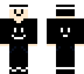 skin random minha