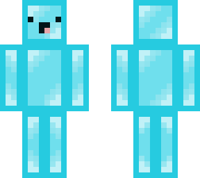 snowy marshmallow.