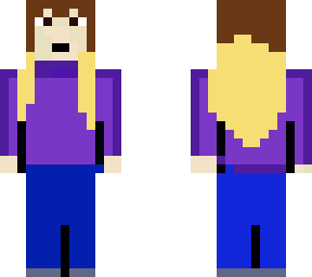 some random skin that i made