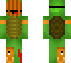 spoky turtle