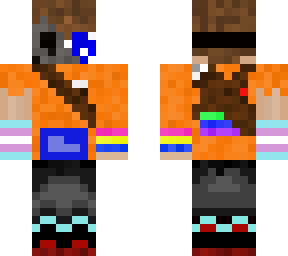 spookified skin