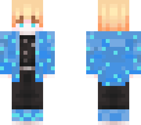 spooks skin