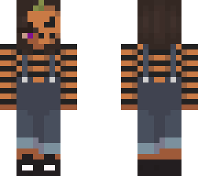 spooky skin