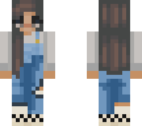 spring overalls