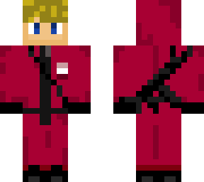 squid game guard doctor
