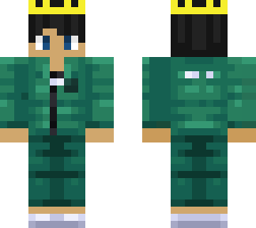squid game suit
