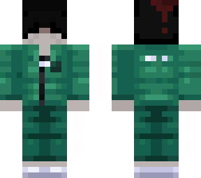squid game suit