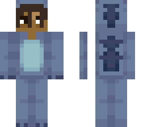 stitch boy skin