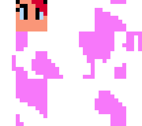 strawberry cow