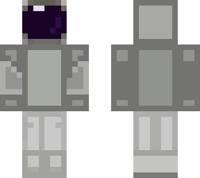 the astronaut