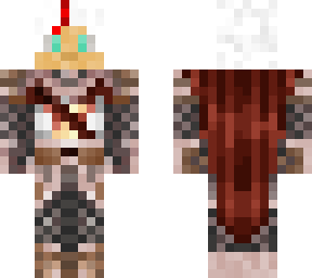 the white warrior