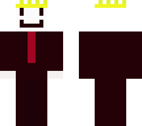 this skin is mine?
