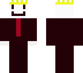 this skin is mine?