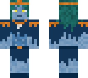 undersea prince