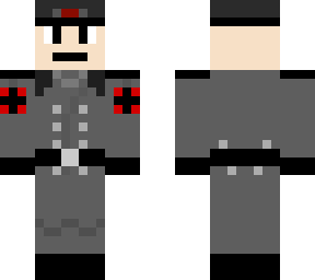 updated ww2 axis chief