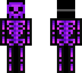 void skeleton mask