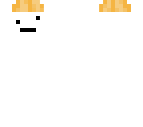 whitie with pumkin hat