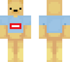 winne the poo (in george not found merch)